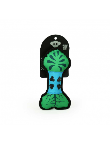 Juguete Brnx Hueso Textil Repelente Al Agua 1 Unidad