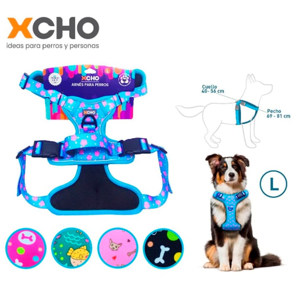 Arnes Xcho Talla L