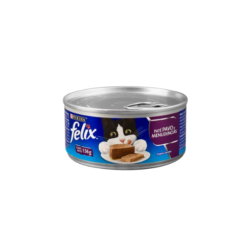 Felix Paté De Pavo Y Menudencias 156 g