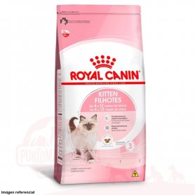 Kitten 4 a 12 meses 1,5 kg Royal Canin