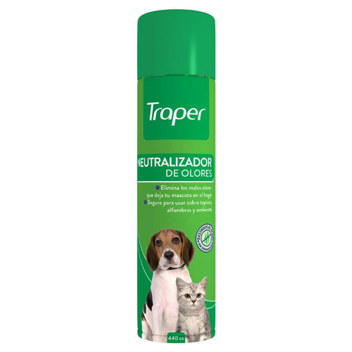 Neutralizador de Olores Traper 440cc