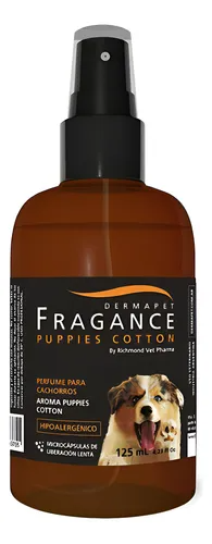 Dermapet Perfume Cachorro 125ml