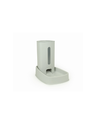 Brnx Plato Dispensador Design Gris 32.5X20X31 cm