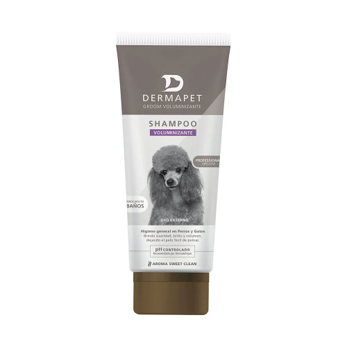 Dermapet Shampoo Voluminizante 250ml