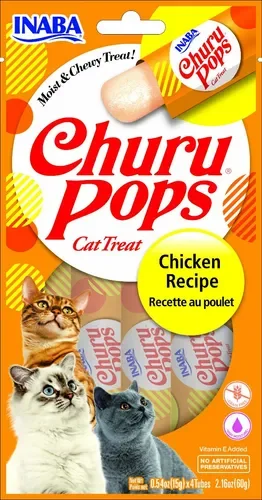 Churu Pops de Pollo – 60grs.