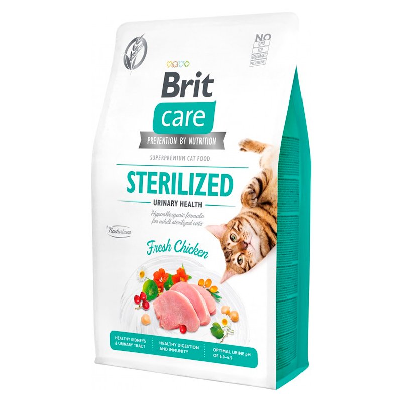 Brit Care Sterilized Urinary 2 kg