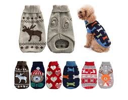 Ropa de Lana para Mascotas talla 4XL