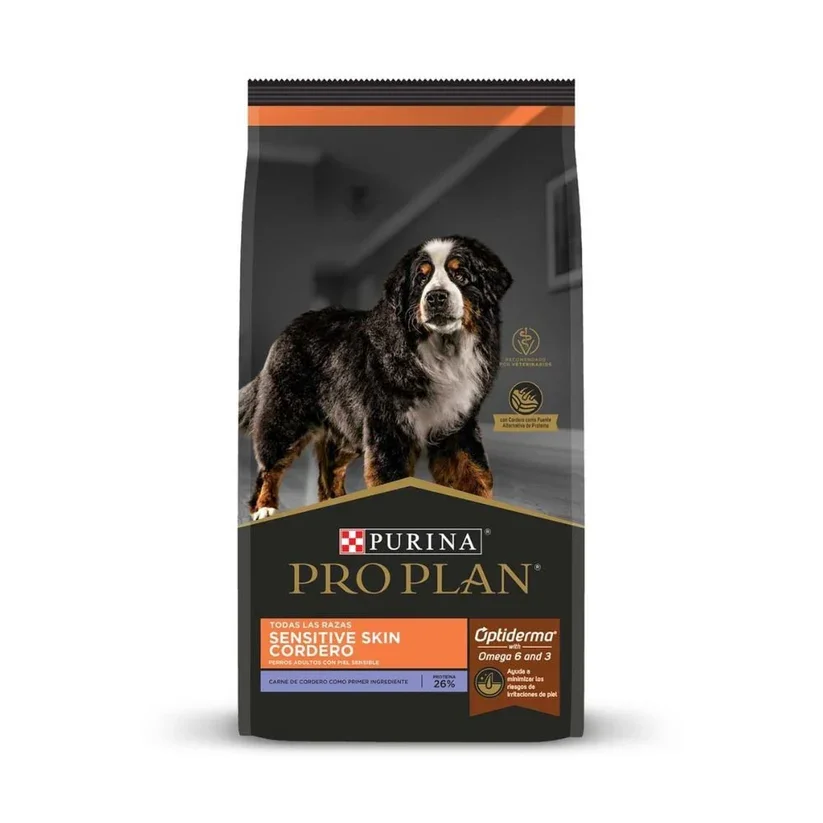 Pro Plan Sensitive Skin Adulto 3kg
