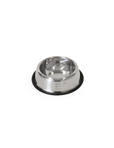 Plato Acero Inoxidable Brnx Talla XXXL