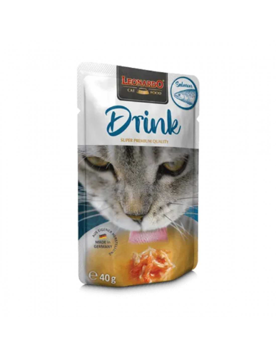 Leonardo Drink Salmon 40 g
