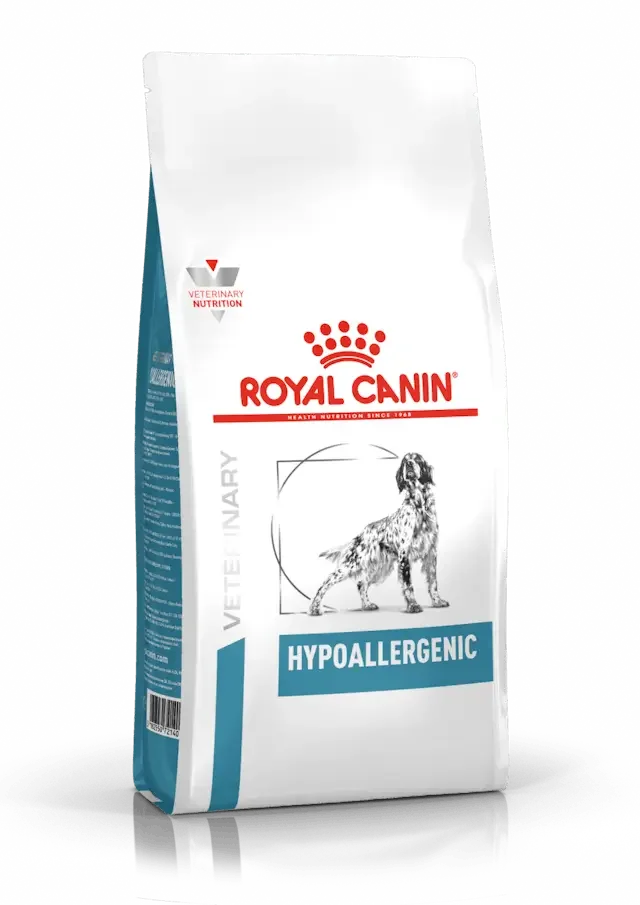 oyal Canin Alimento Seco Perro Adulto Hypoallergenic 2kg