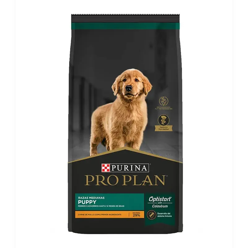 ProPlan Puppy Razas Medianas 3kg
