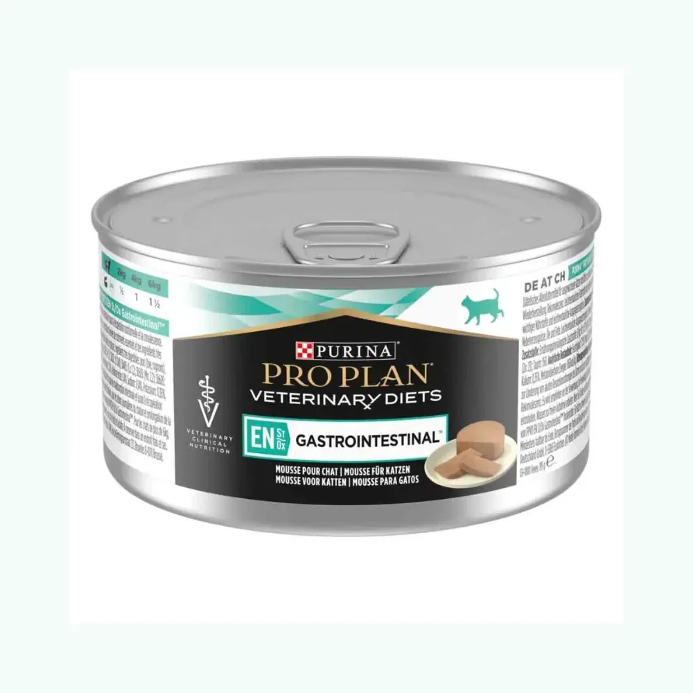 Pro Plan Veterinary Diets EN Gastroenteric Gato Lata 156Gr
