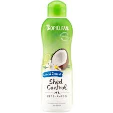 Tropiclean Shampoo Lime Coconut 592 Ml