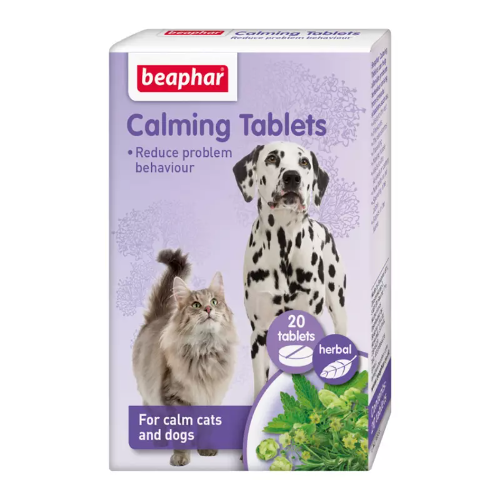 Calming Tablets 20 Unidades