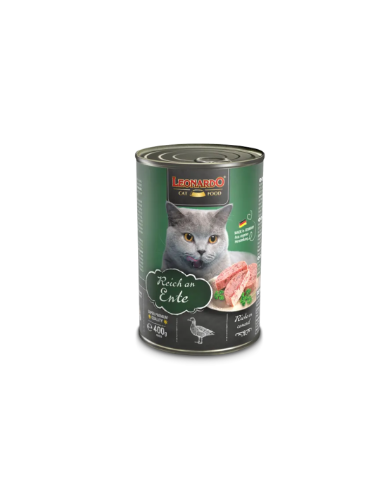 Leonardo Lata Pato 400 G