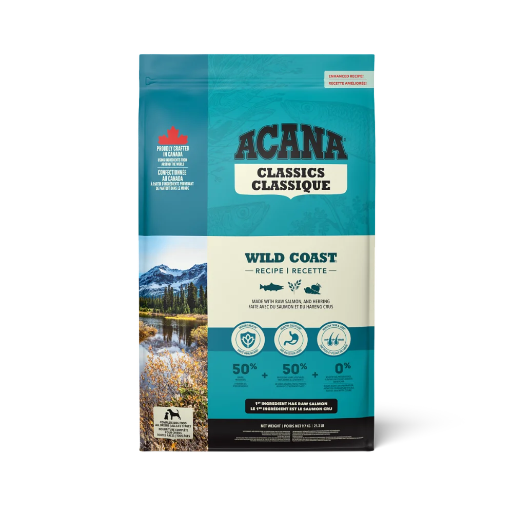 Acana Classics Wild Coast