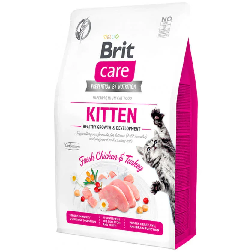 Brit Care Kitten 2 kg