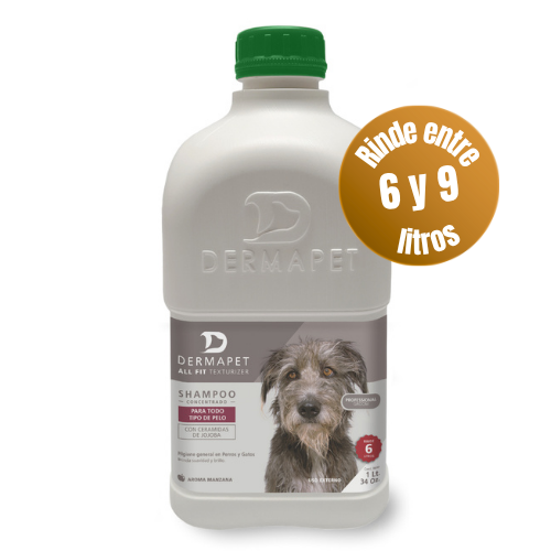 Dermapet Shampoo All Fit 1lt