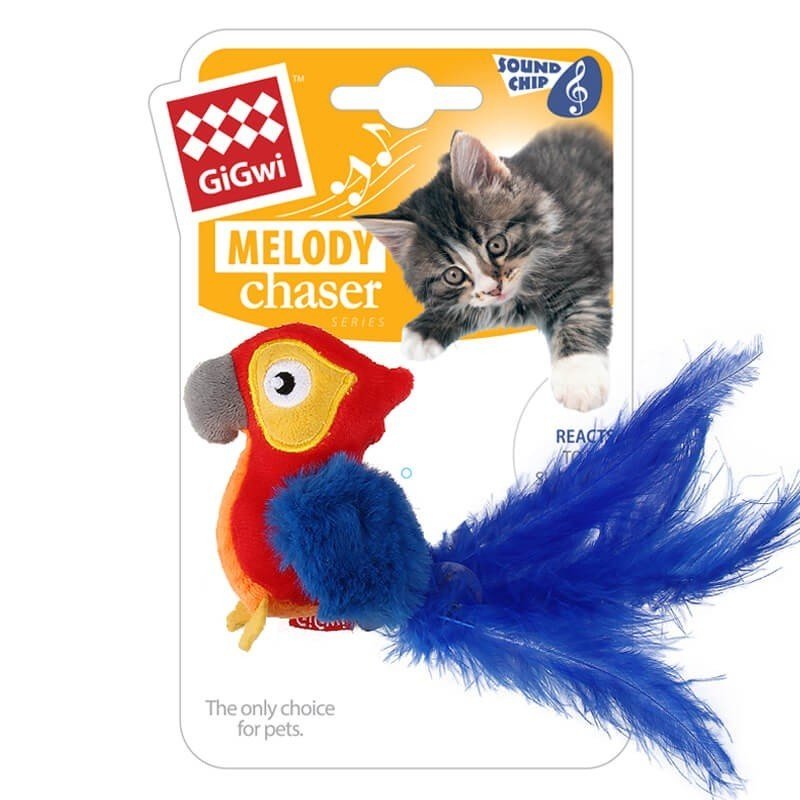 GIGWI Melody Chaser, Loro con Sonido