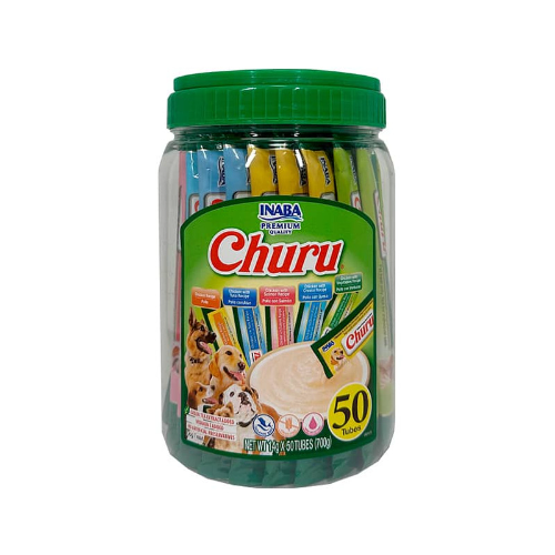 Churu Meal Topper Balde 50 Unidades