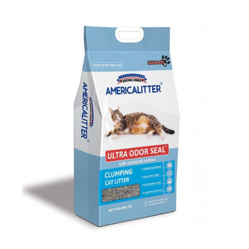 Arena America Litter Ultra Odor Seal 15 kg