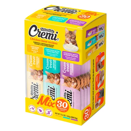 Cremi Box Chicken Food Mix 30 sachet