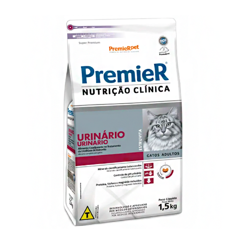 Alimento PremieR Gato Urinary 1.5 kg