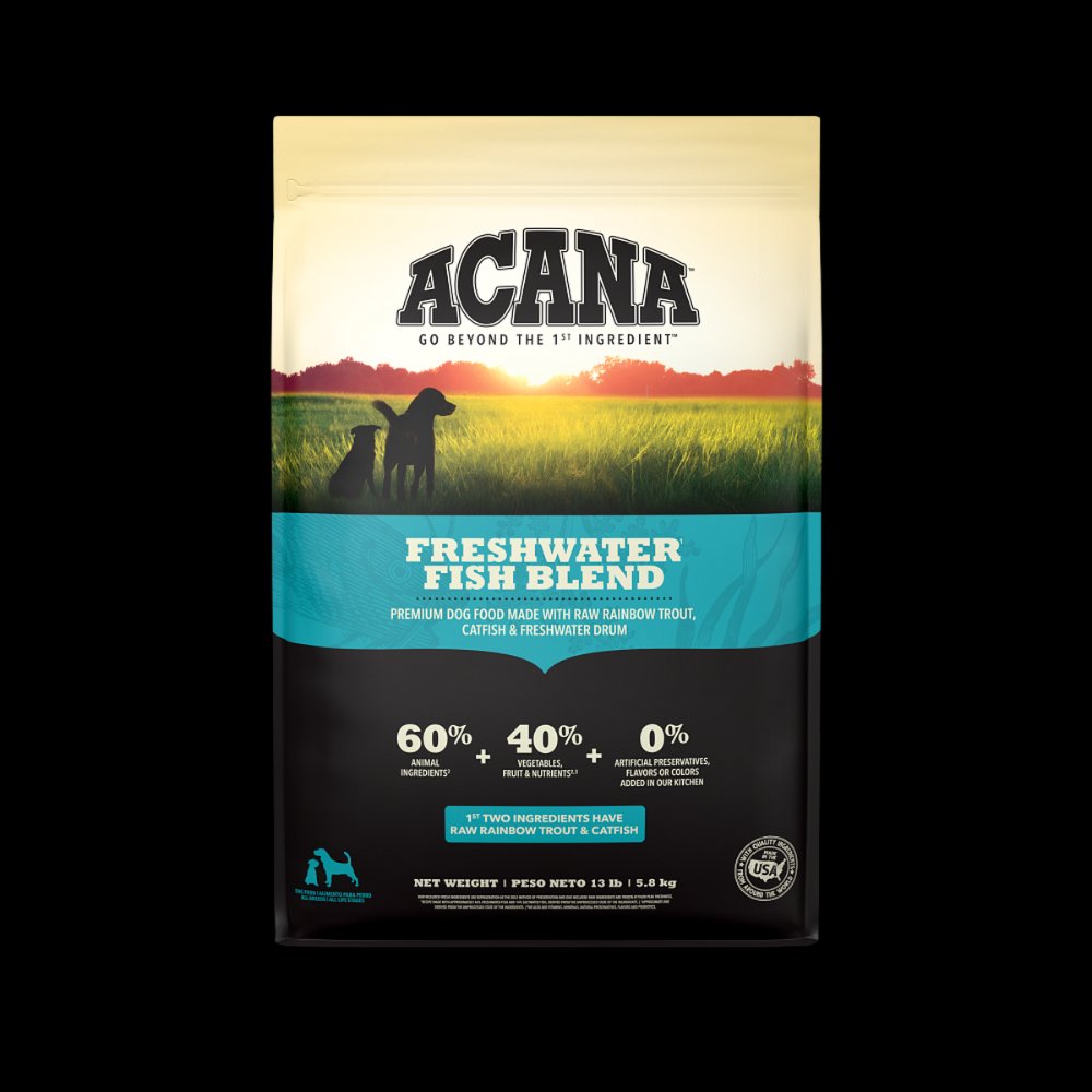 Acana Freshwater Fish Blend