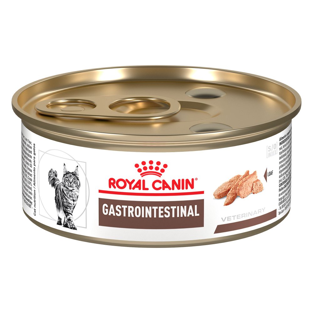 Lata Gastrointestinal gato Royal Canin 145 g