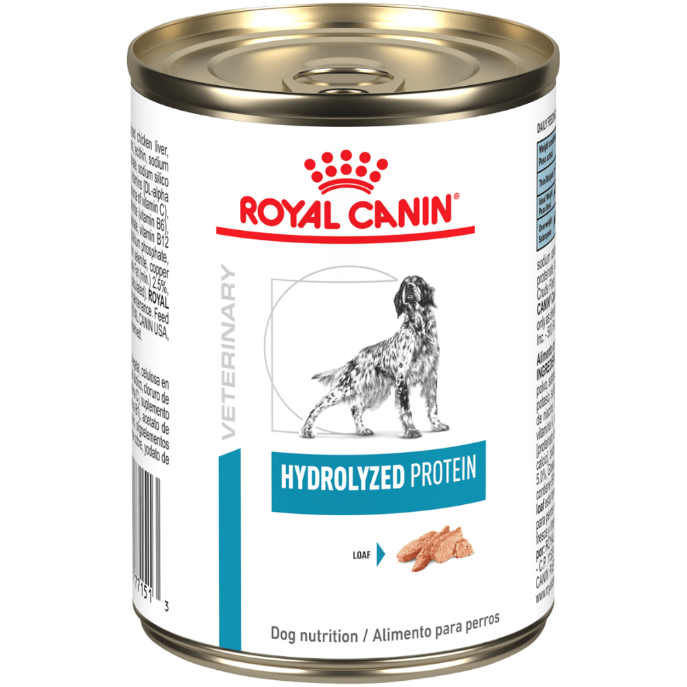 Lata Hydrolyzed protein Royal Canin 390 g