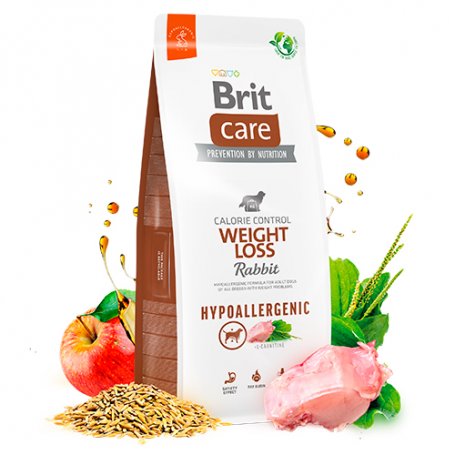 Brit Care Weight Loss Rabbit