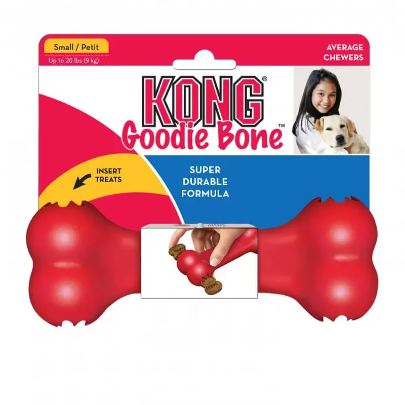 Kong Classic Goodie Bone L