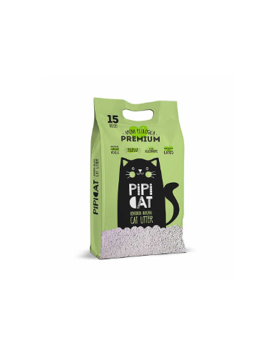 Arena Sanitaria Pipicat Manzana 15 kg