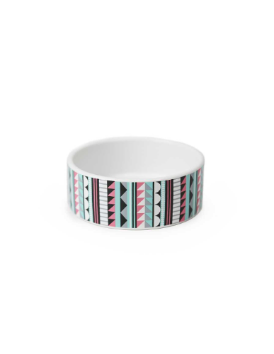 Plato Cerámica Brnx talla S colores