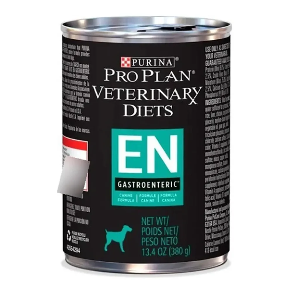 Pro Plan Gastrointestinal En Lata 380g Para Perros