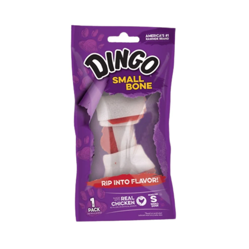 Dingo Small Bone 1 Unidad
