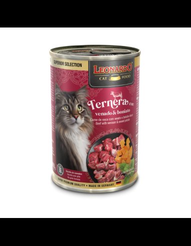Leonardo Ternera y Venado 400g