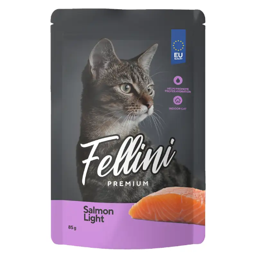 Fellini Salmon Light 85G