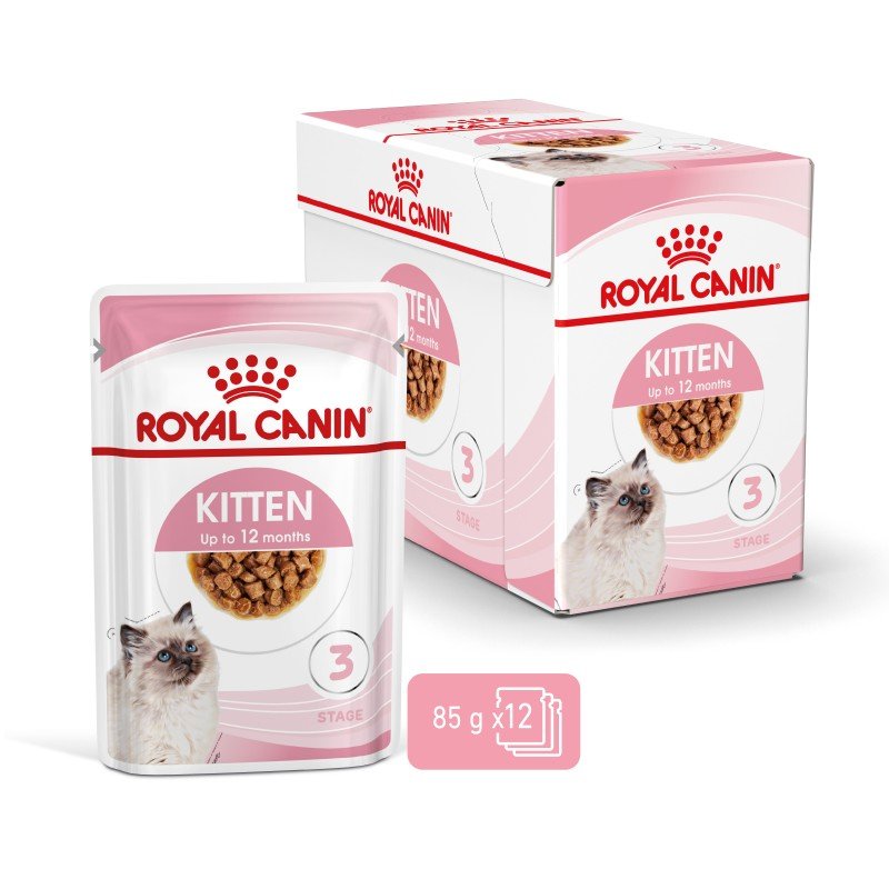 Royal Canin Kitten 85 Gr