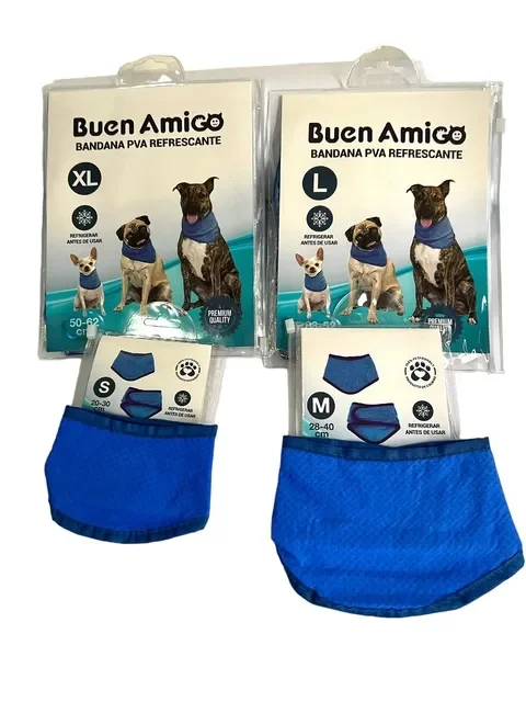 Bandana Buen Amigo PVA Refrescante talla XL
