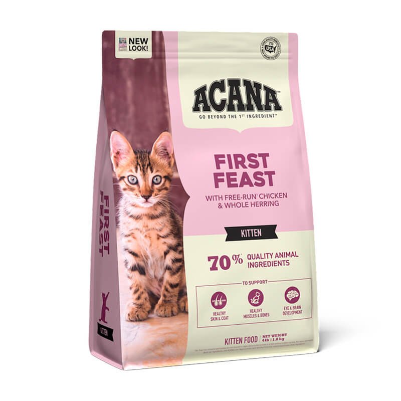 Acana First Feast gato 1.8kg