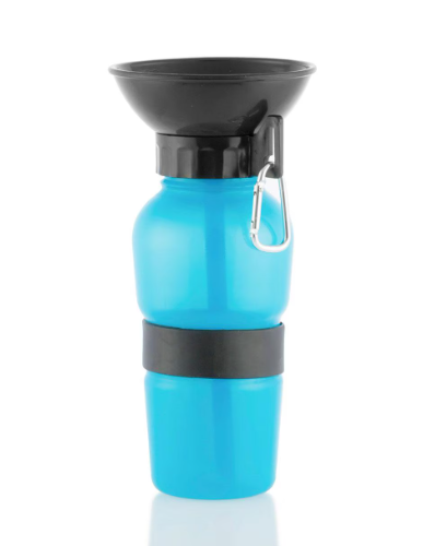 Botella de agua buen amigo