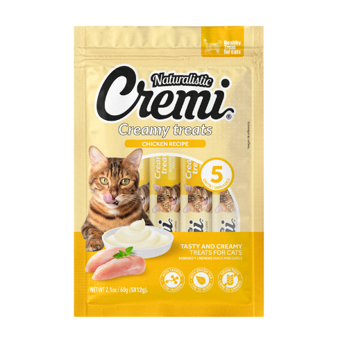 Cremi Creamy Treats Chicken 60 g