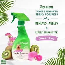 Tropiclean Removedor de Nudos para Perros y Gatos