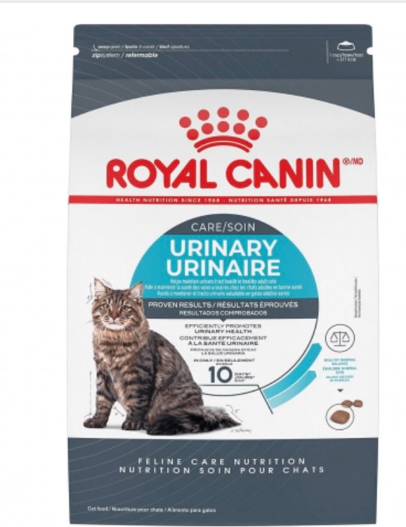 Royal Canin Urinary 1,5kg