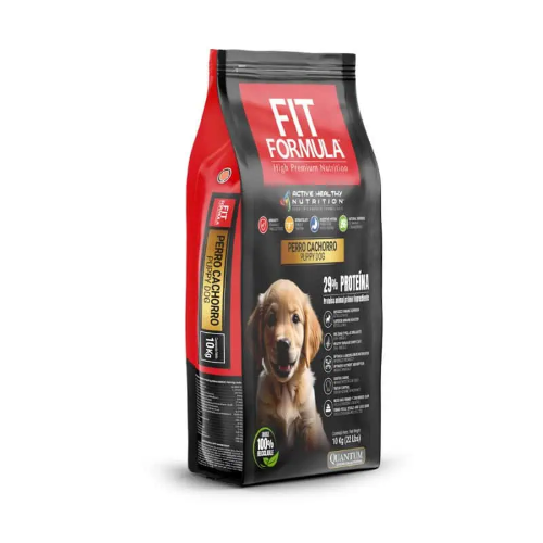 Fit Formula Cachorro 10 kg