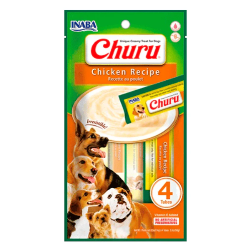 Churu Dog Pollo 56 Grs