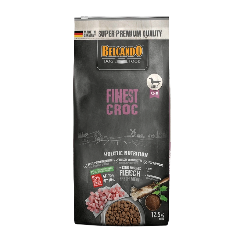 Belcando Finest Croc 12.5 Kg