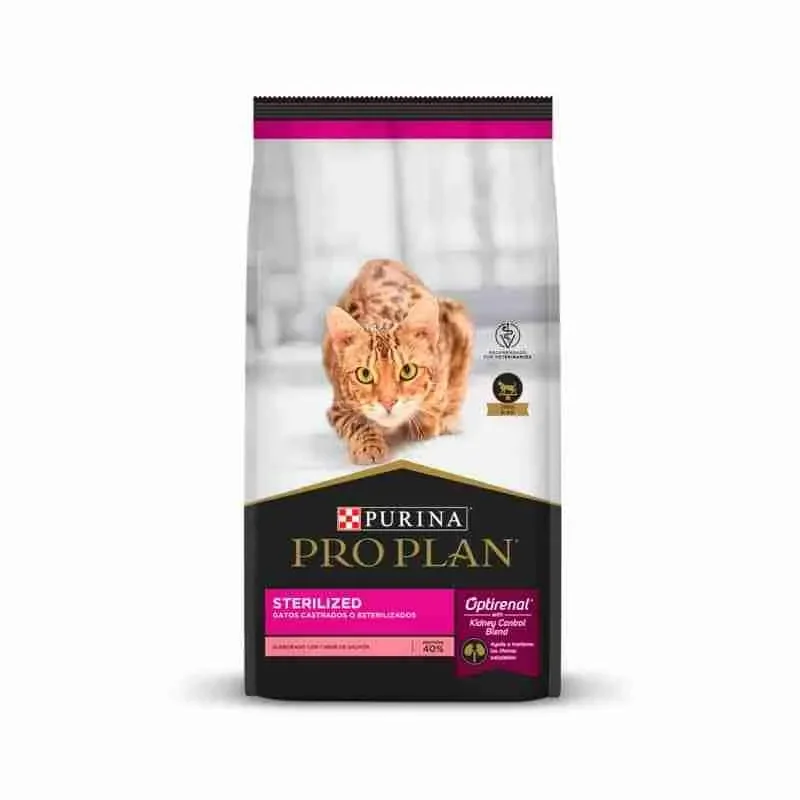 Pro Plan Gato Esterilizado 7,5 kg